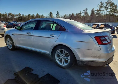 2014 Ford Taurus Sel from USA, damaged, VIN 1FAHP2H84EG154445
